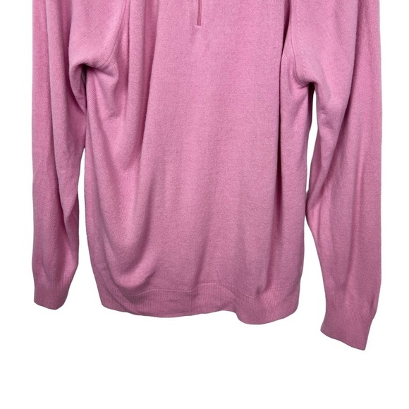 Pink Pullover Sweater Appox Medium - Picture 6 of 7